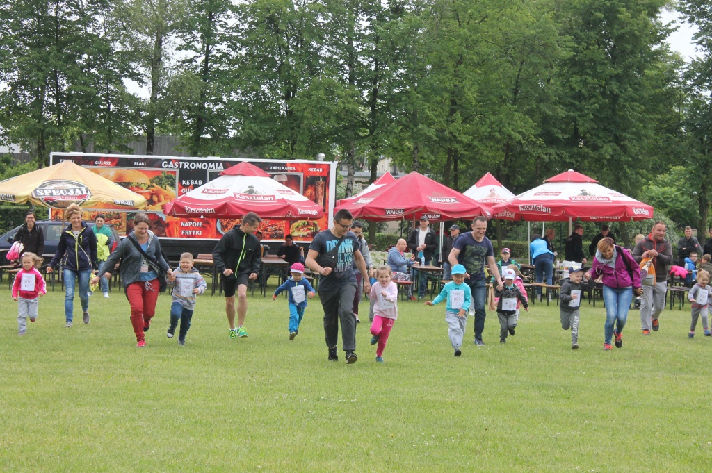 Rekordowy strzałkowski kierunek. FOTO