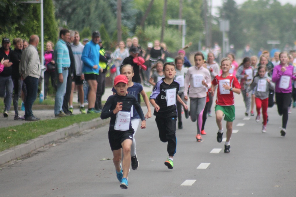 Rekordowy strzałkowski kierunek. FOTO