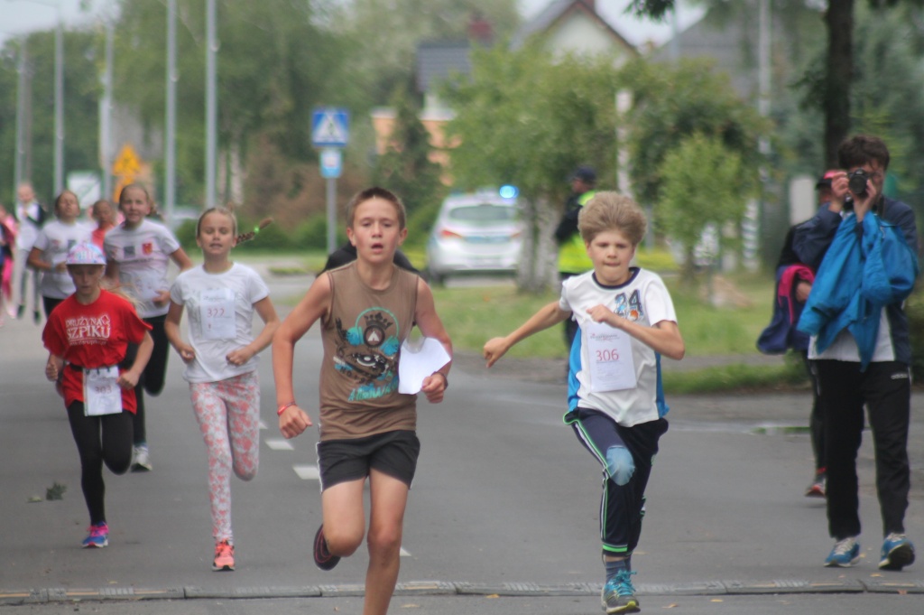 Rekordowy strzałkowski kierunek. FOTO