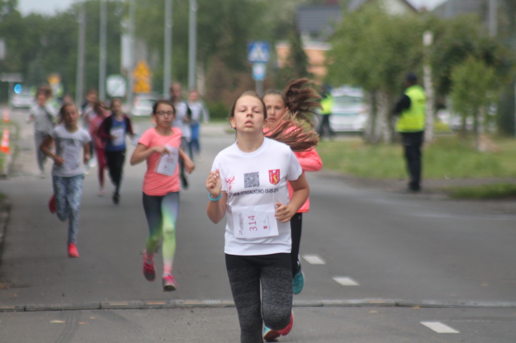 Rekordowy strzałkowski kierunek. FOTO