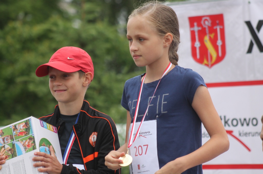 Rekordowy strzałkowski kierunek. FOTO