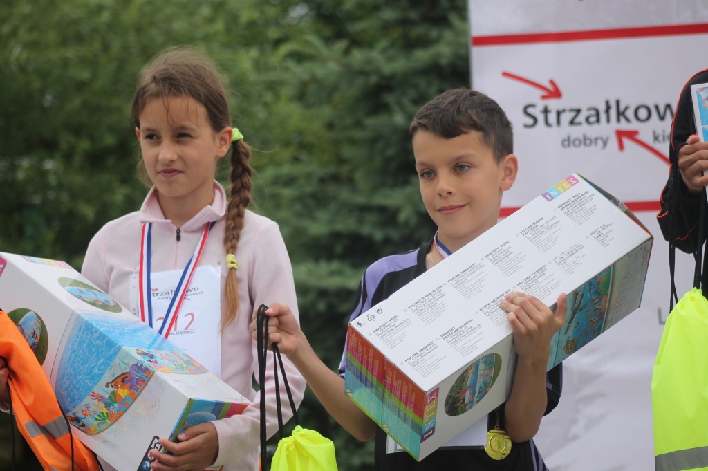 Rekordowy strzałkowski kierunek. FOTO