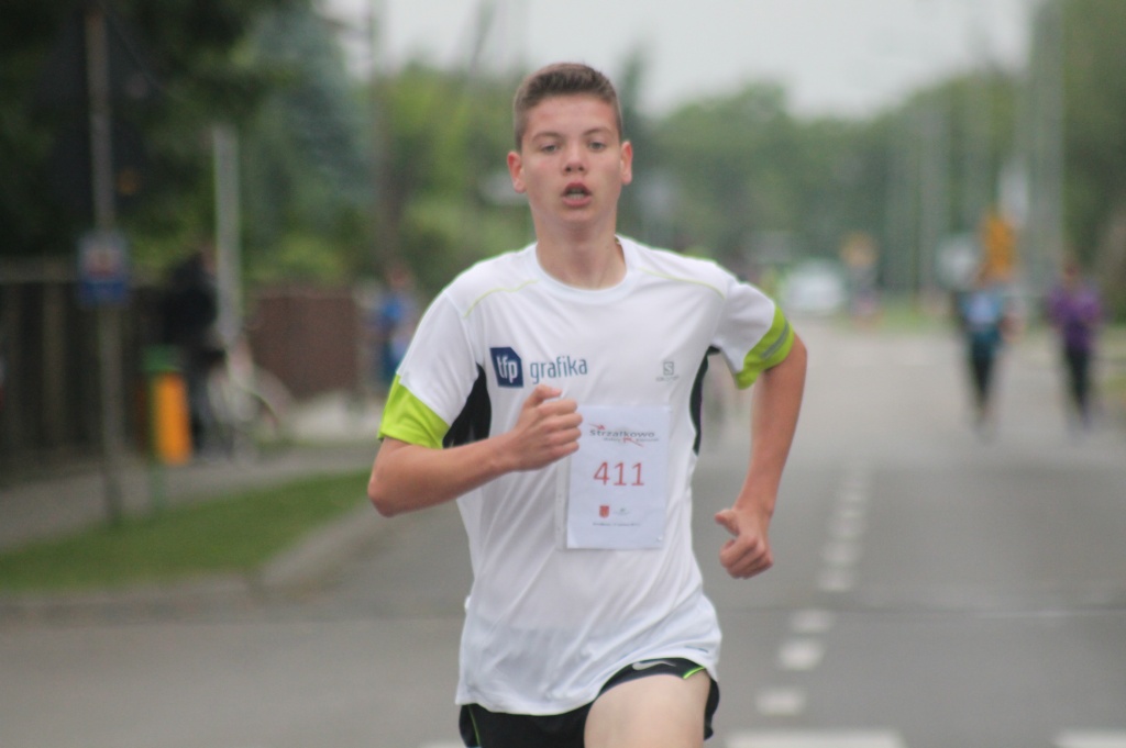 Rekordowy strzałkowski kierunek. FOTO