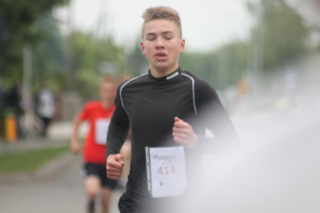 Rekordowy strzałkowski kierunek. FOTO