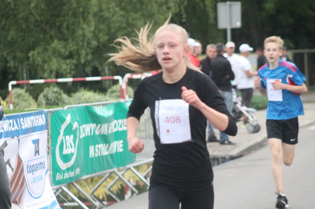 Rekordowy strzałkowski kierunek. FOTO