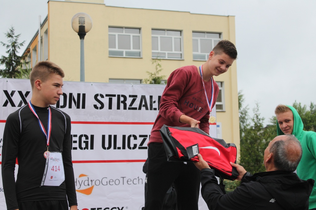 Rekordowy strzałkowski kierunek. FOTO