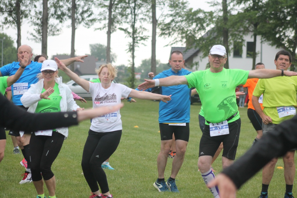 Rekordowy strzałkowski kierunek. FOTO
