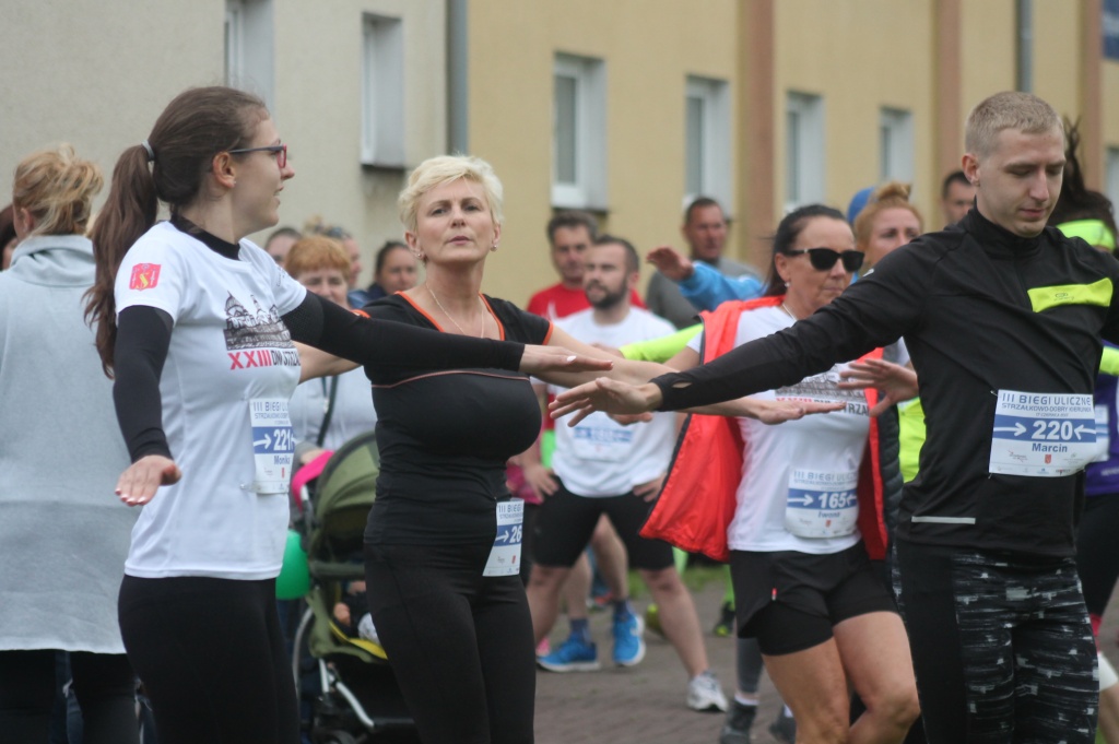 Rekordowy strzałkowski kierunek. FOTO
