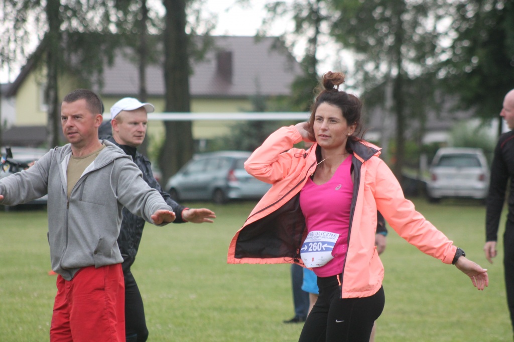 Rekordowy strzałkowski kierunek. FOTO