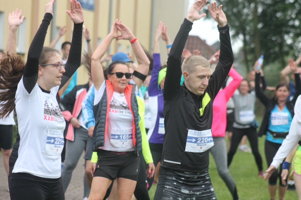 Rekordowy strzałkowski kierunek. FOTO