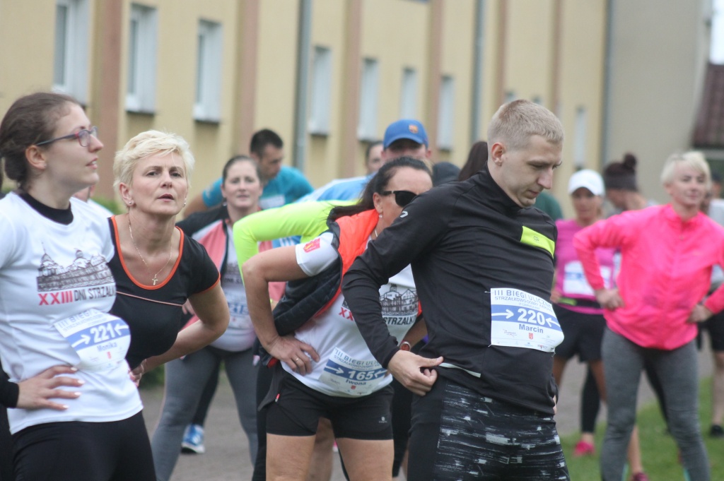 Rekordowy strzałkowski kierunek. FOTO