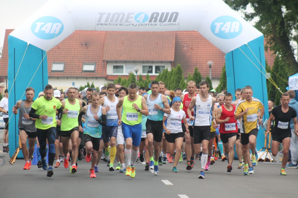 Rekordowy strzałkowski kierunek. FOTO