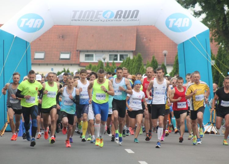 Rekordowy strzałkowski kierunek. FOTO