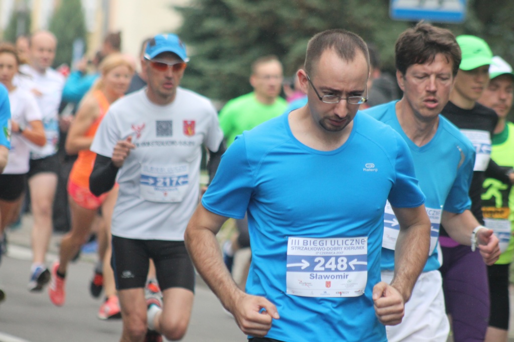 Rekordowy strzałkowski kierunek. FOTO