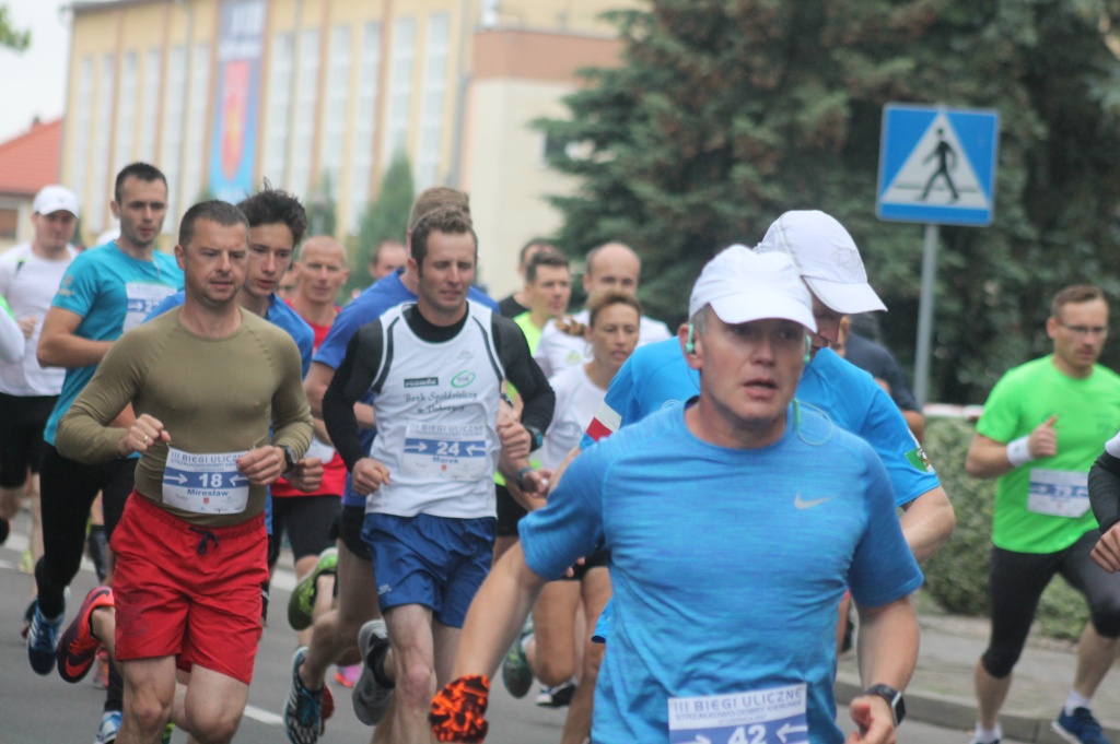 Rekordowy strzałkowski kierunek. FOTO