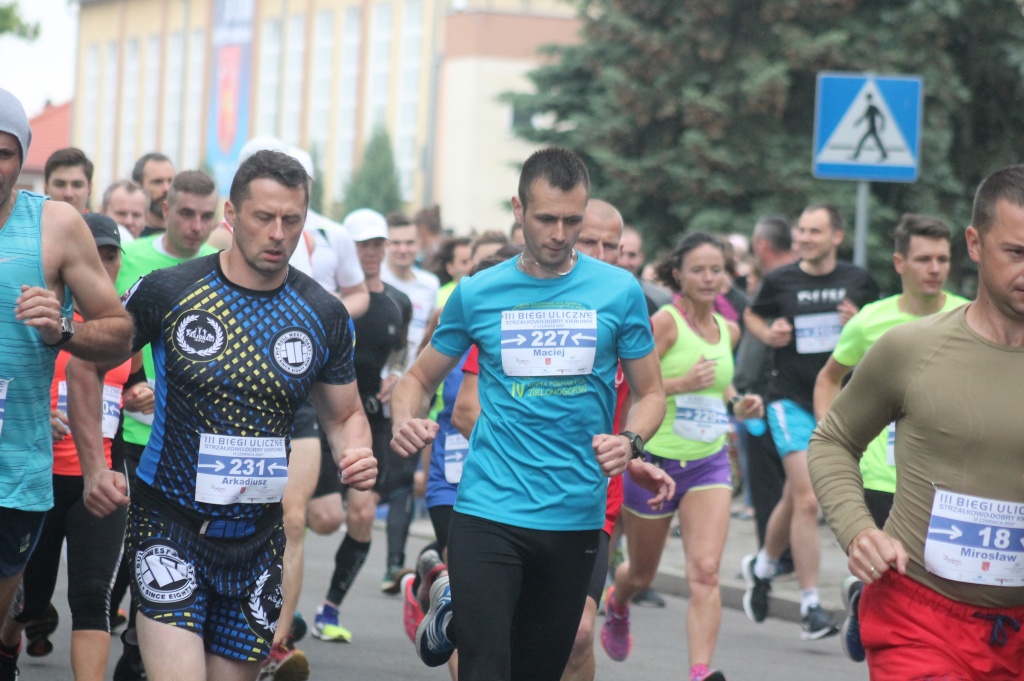 Rekordowy strzałkowski kierunek. FOTO