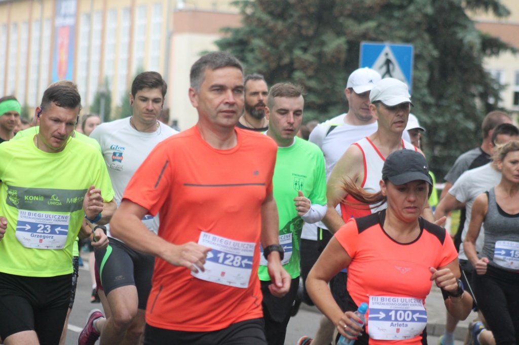 Rekordowy strzałkowski kierunek. FOTO