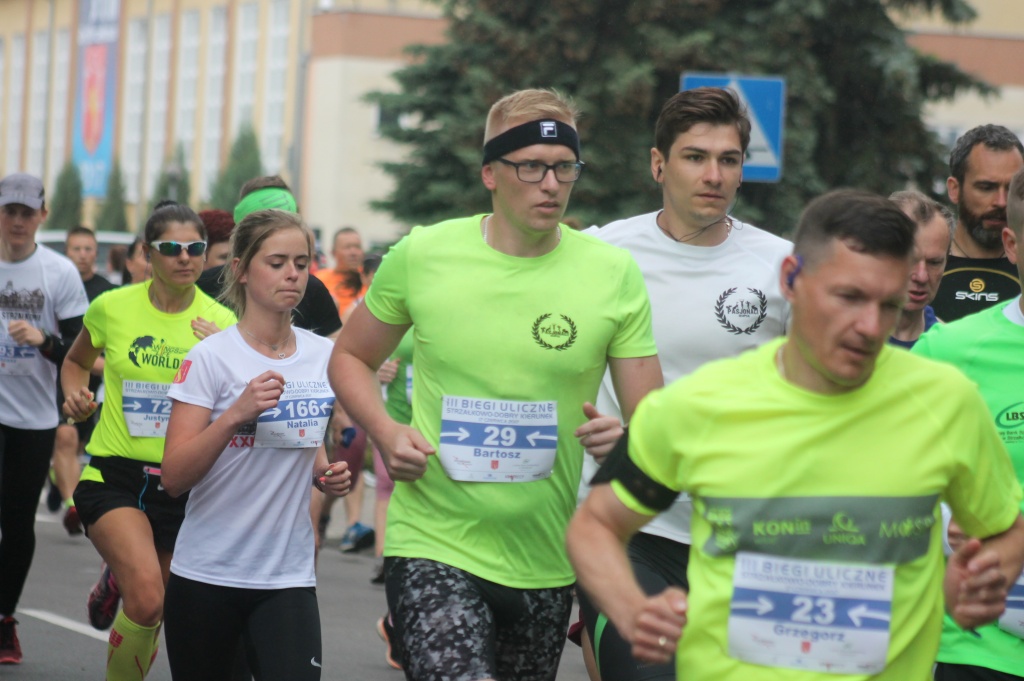 Rekordowy strzałkowski kierunek. FOTO