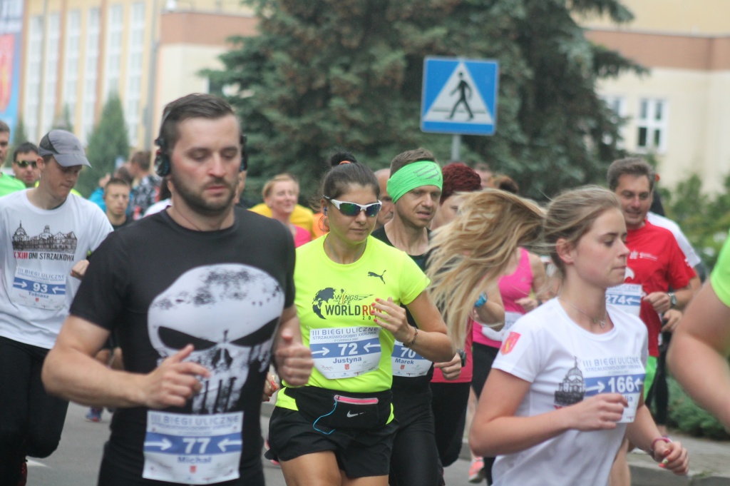 Rekordowy strzałkowski kierunek. FOTO