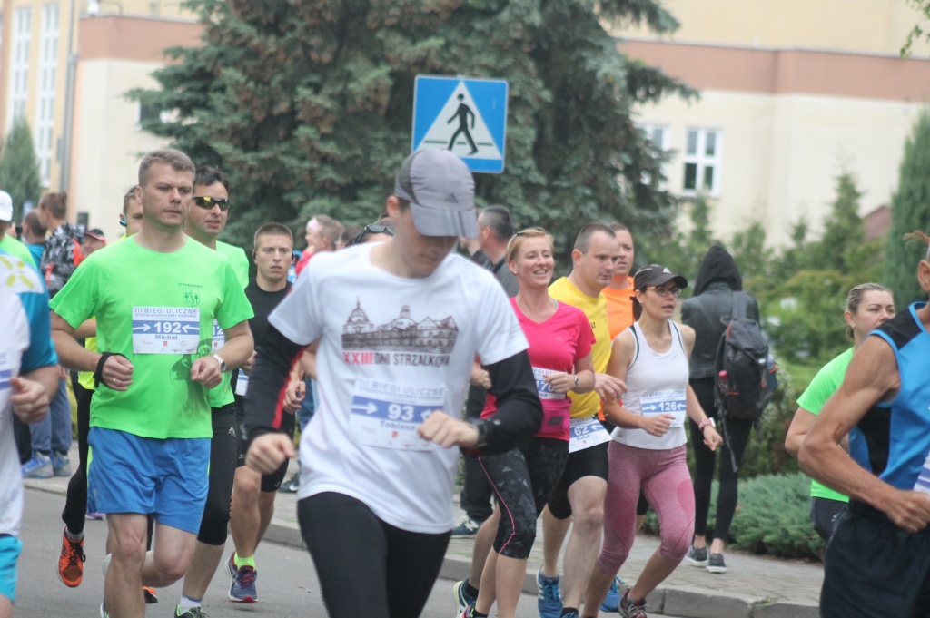Rekordowy strzałkowski kierunek. FOTO