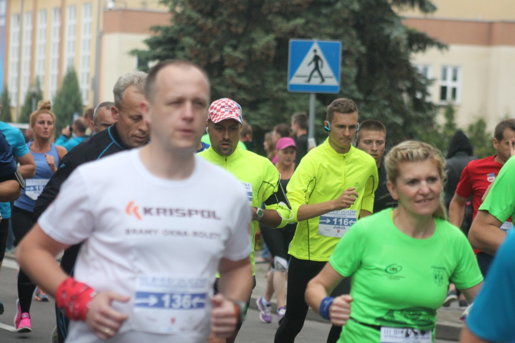 Rekordowy strzałkowski kierunek. FOTO