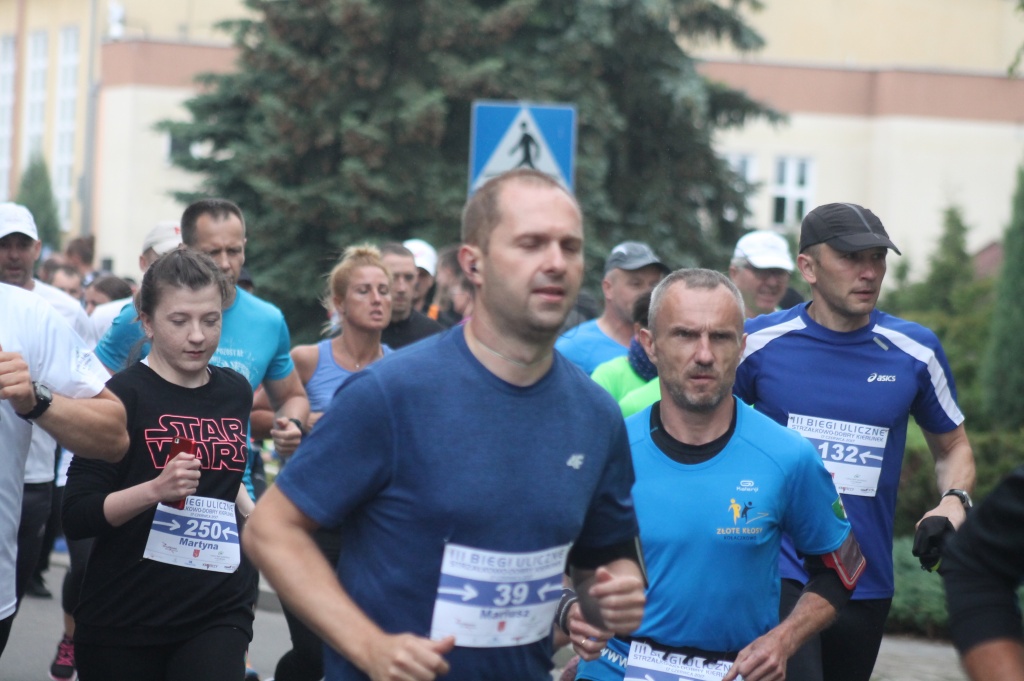 Rekordowy strzałkowski kierunek. FOTO