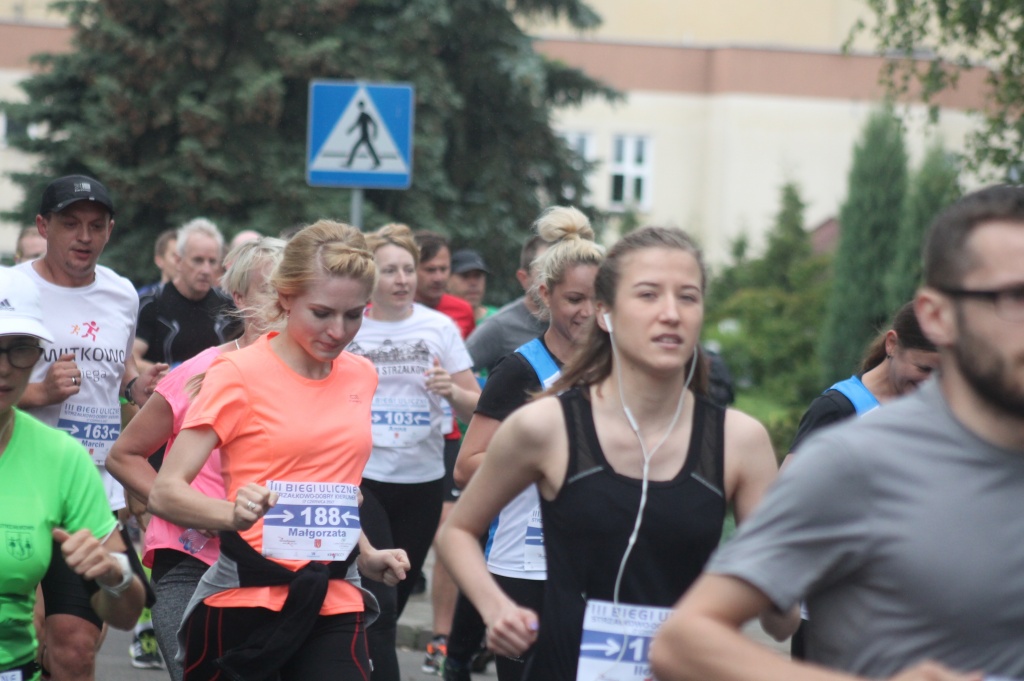 Rekordowy strzałkowski kierunek. FOTO