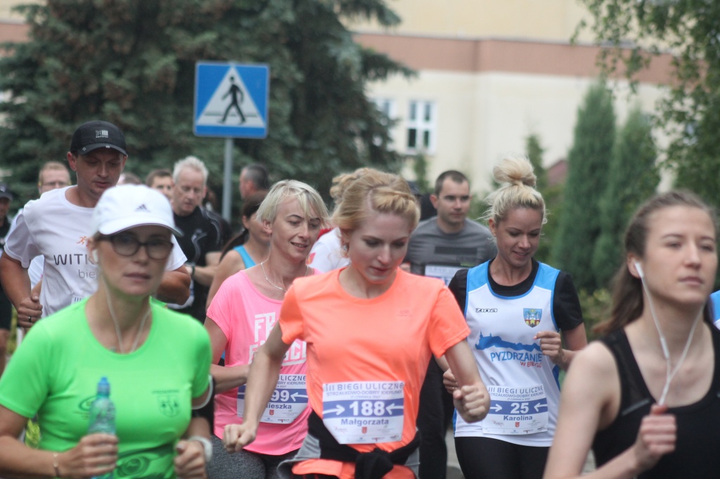 Rekordowy strzałkowski kierunek. FOTO