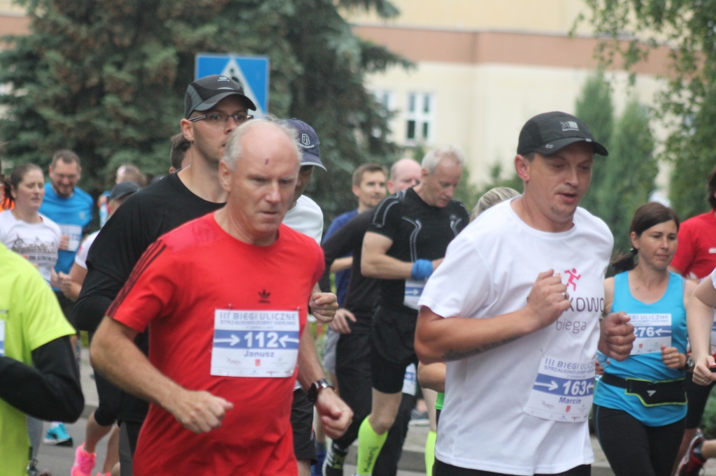 Rekordowy strzałkowski kierunek. FOTO