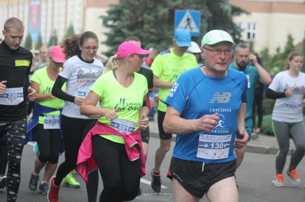 Rekordowy strzałkowski kierunek. FOTO