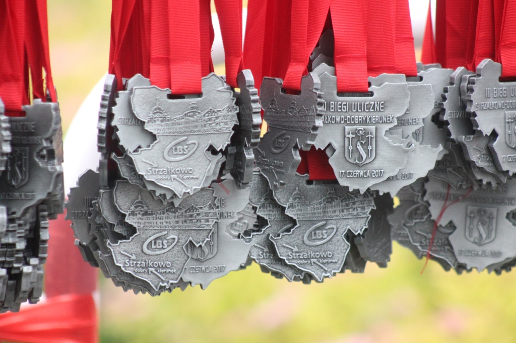 Rekordowy strzałkowski kierunek. FOTO