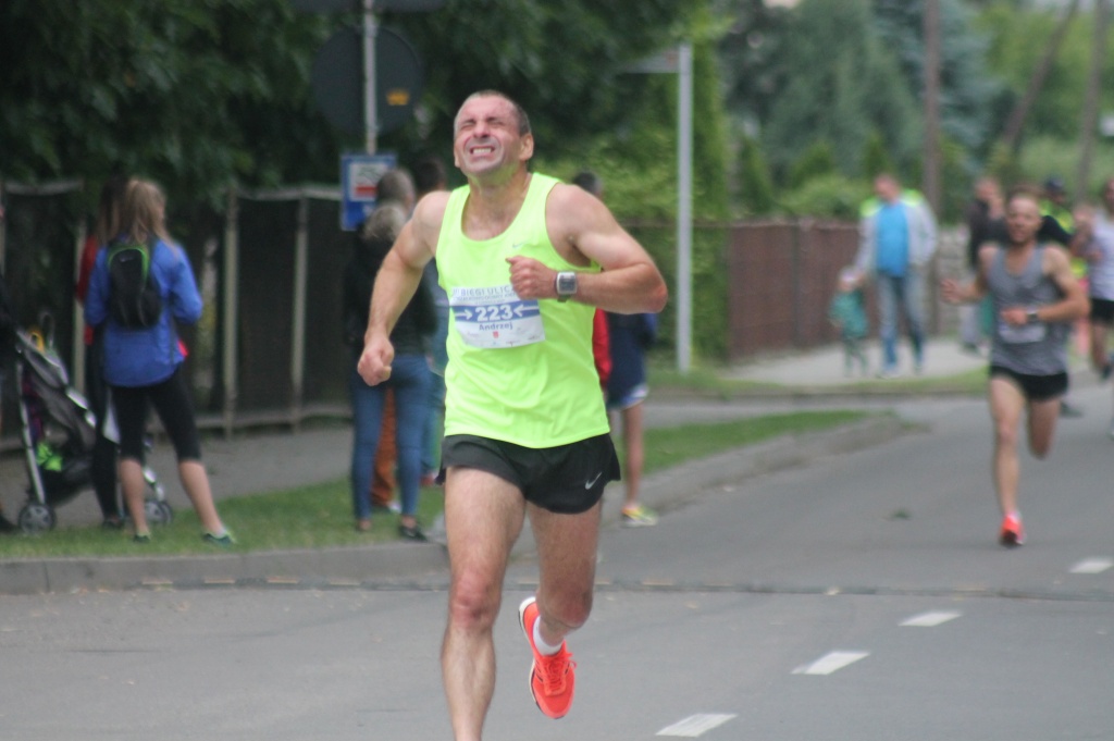 Rekordowy strzałkowski kierunek. FOTO