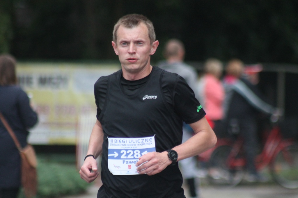 Rekordowy strzałkowski kierunek. FOTO