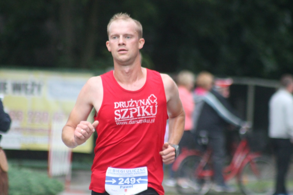 Rekordowy strzałkowski kierunek. FOTO