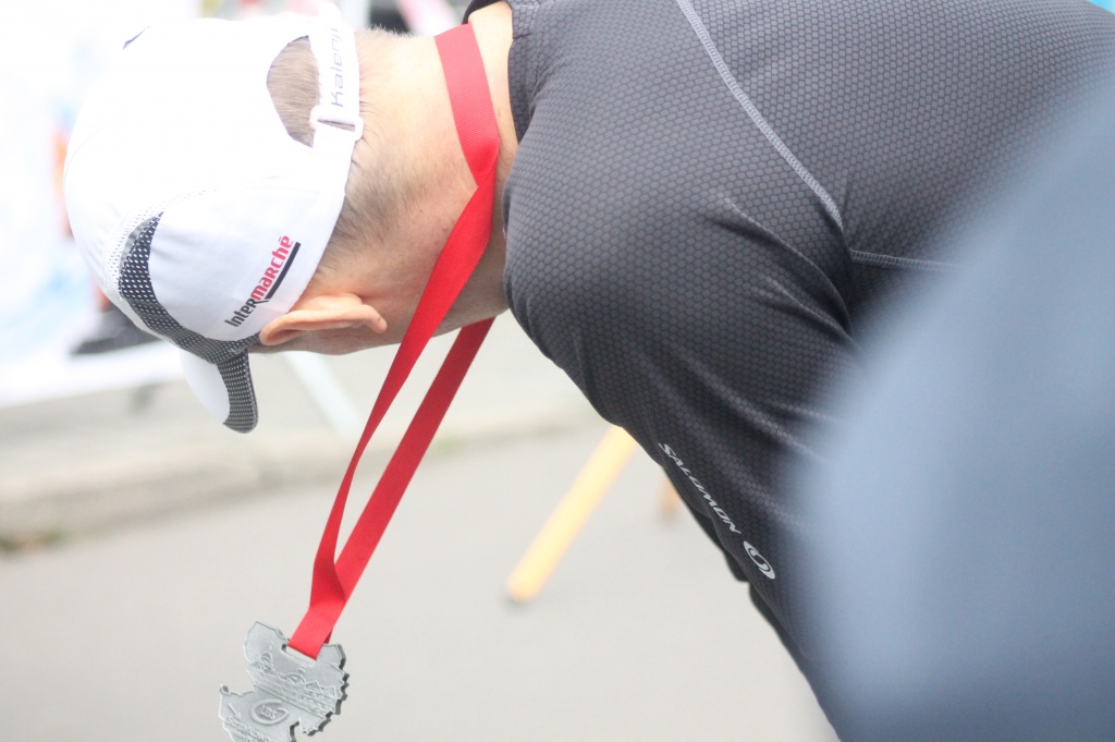 Rekordowy strzałkowski kierunek. FOTO