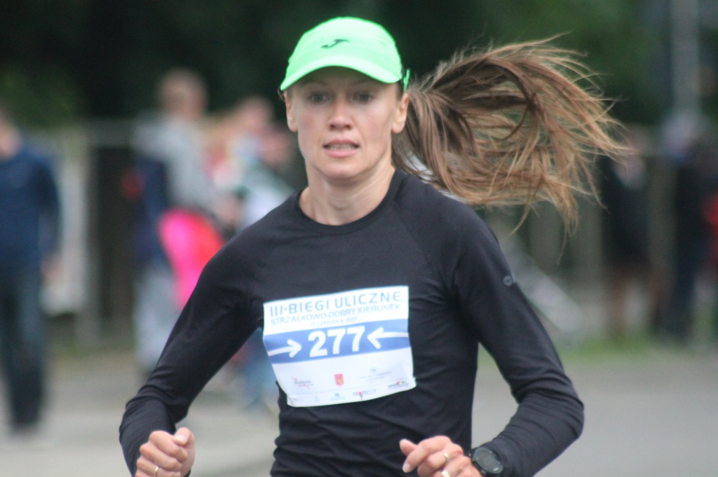 Rekordowy strzałkowski kierunek. FOTO