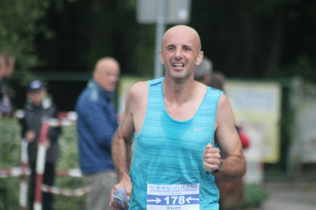 Rekordowy strzałkowski kierunek. FOTO