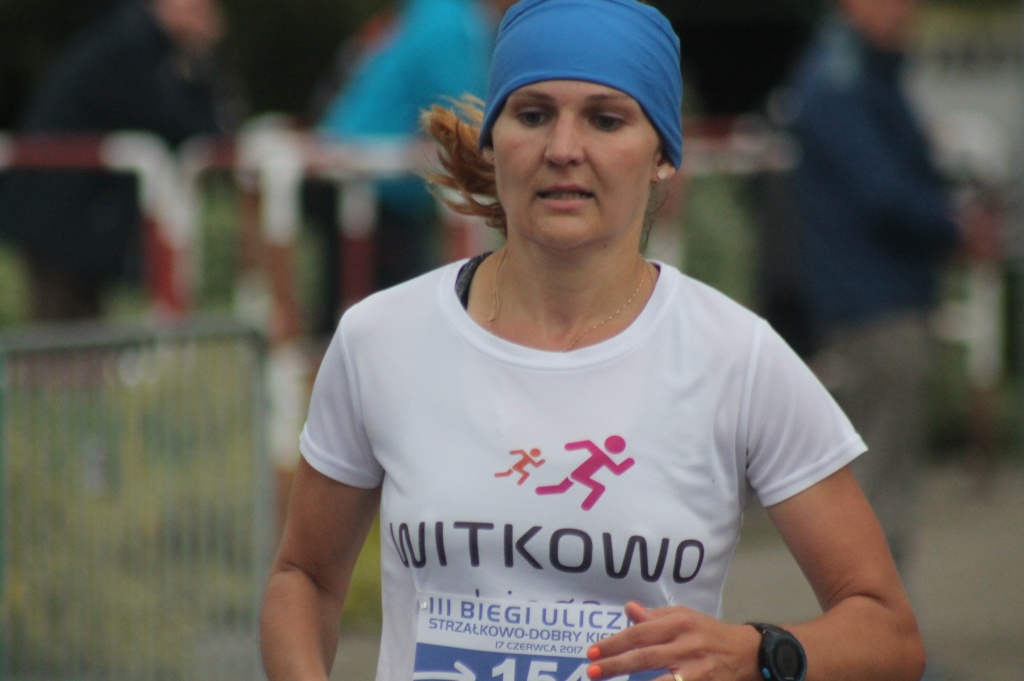 Rekordowy strzałkowski kierunek. FOTO