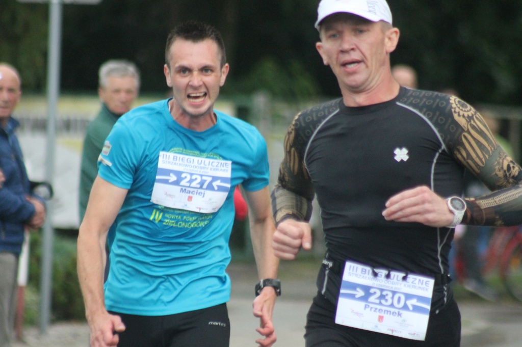 Rekordowy strzałkowski kierunek. FOTO