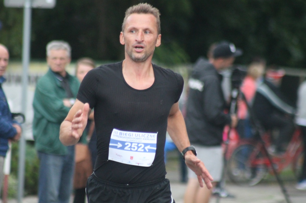 Rekordowy strzałkowski kierunek. FOTO