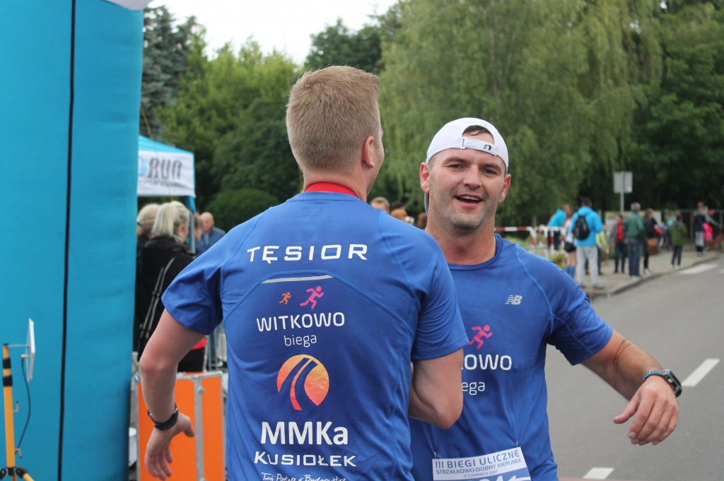 Rekordowy strzałkowski kierunek. FOTO