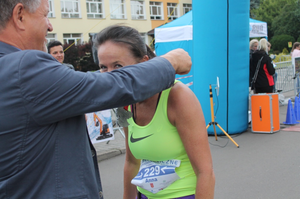 Rekordowy strzałkowski kierunek. FOTO