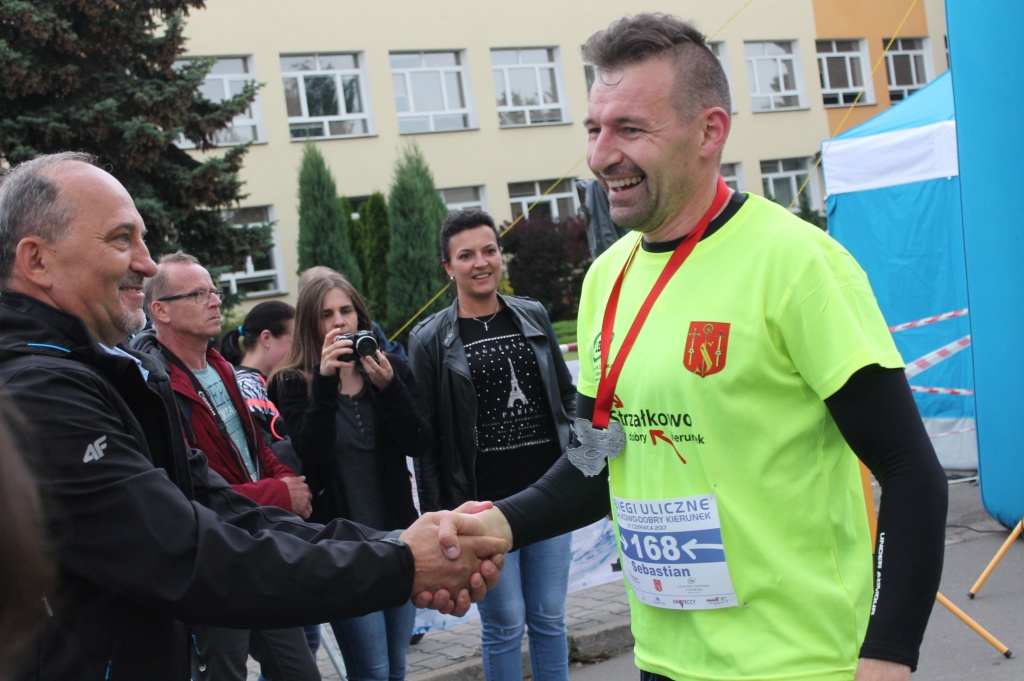 Rekordowy strzałkowski kierunek. FOTO