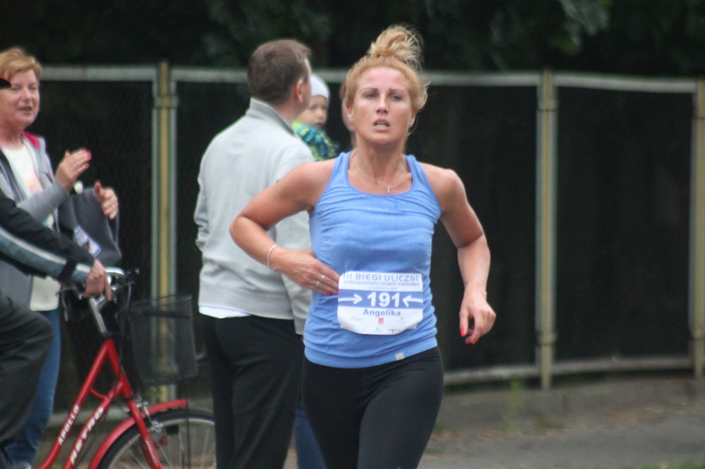 Rekordowy strzałkowski kierunek. FOTO