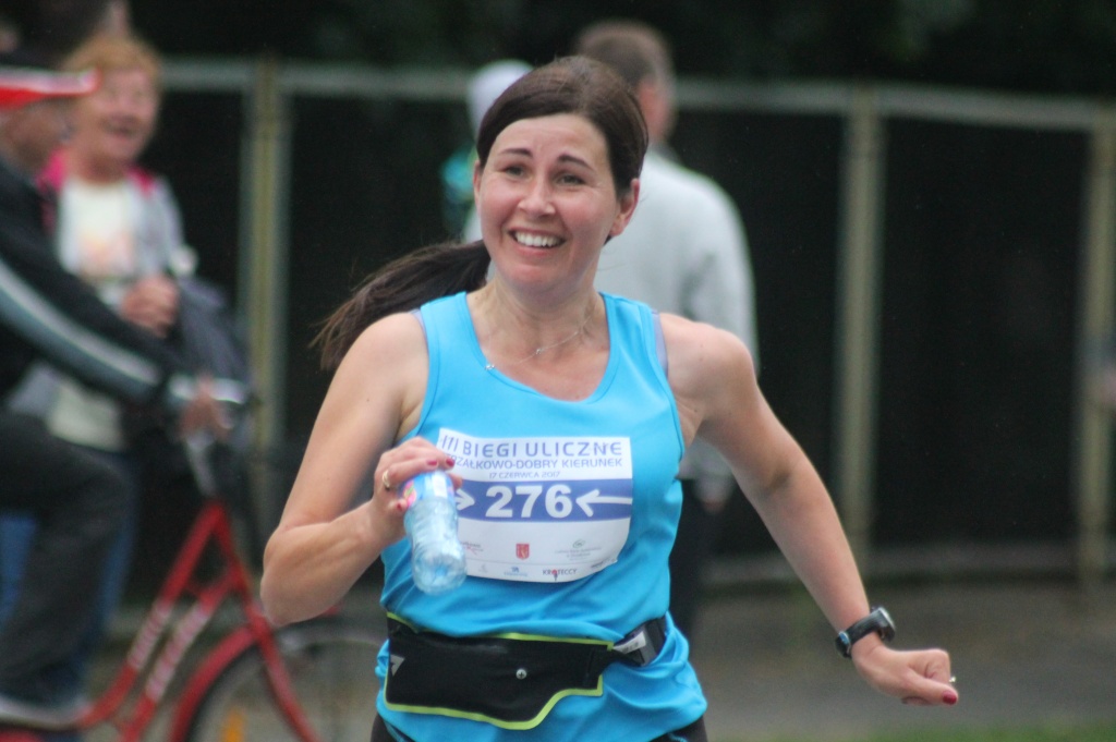 Rekordowy strzałkowski kierunek. FOTO