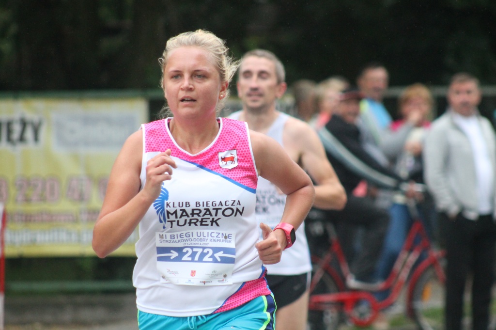 Rekordowy strzałkowski kierunek. FOTO