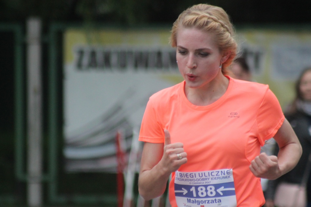 Rekordowy strzałkowski kierunek. FOTO