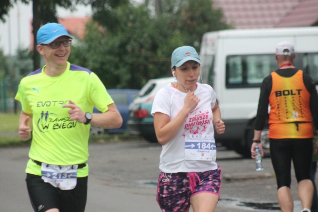 Rekordowy strzałkowski kierunek. FOTO