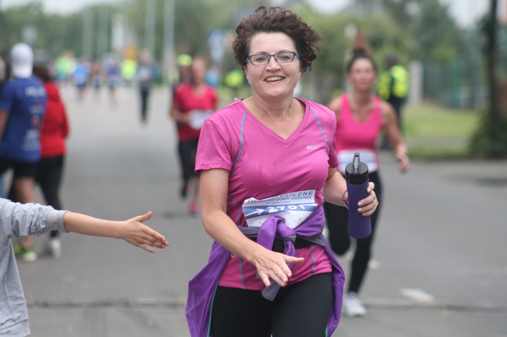 Rekordowy strzałkowski kierunek. FOTO