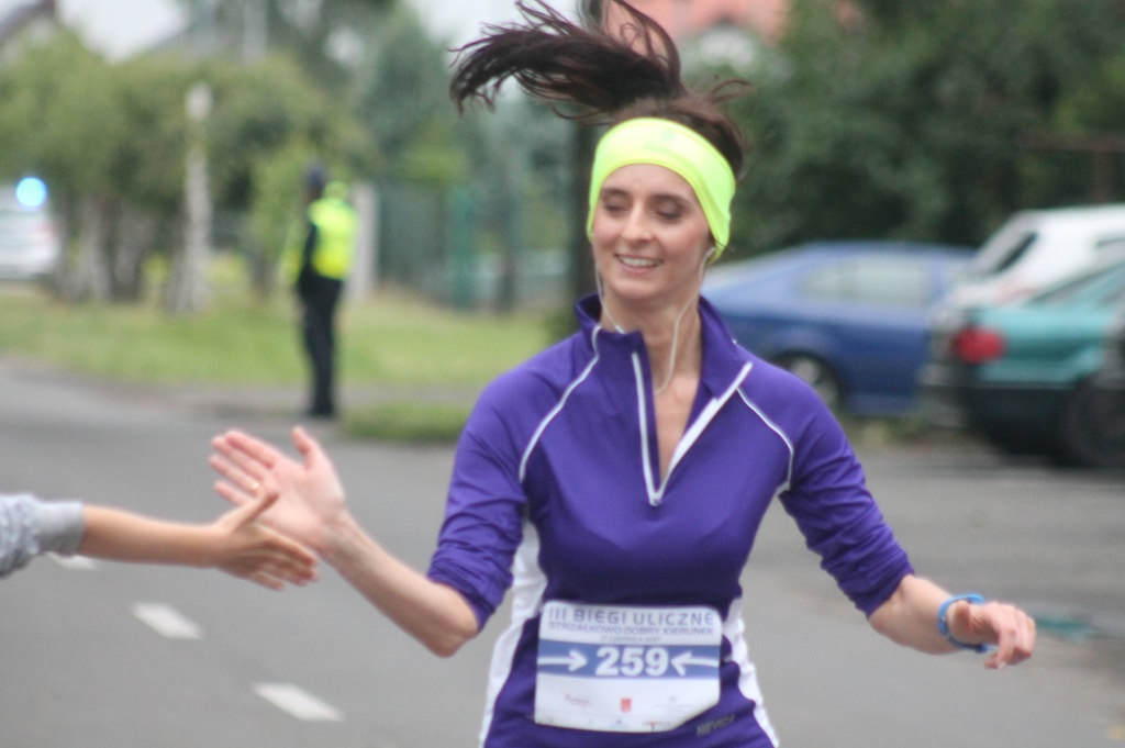 Rekordowy strzałkowski kierunek. FOTO